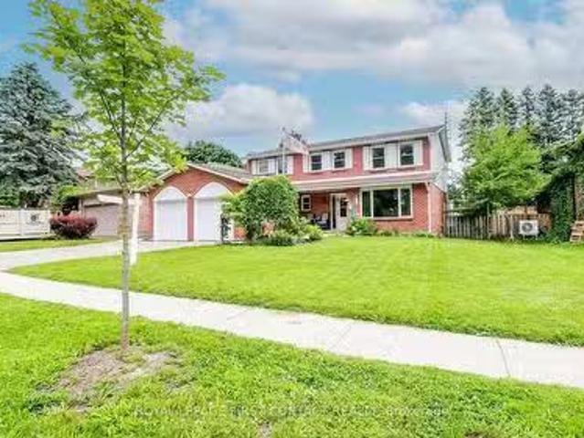 House for sale in Barrie, Ontario