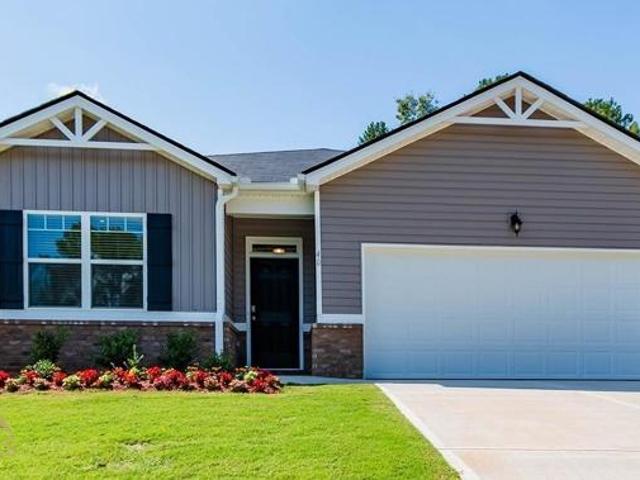 House for sale in Jenkinsburg, Georgia