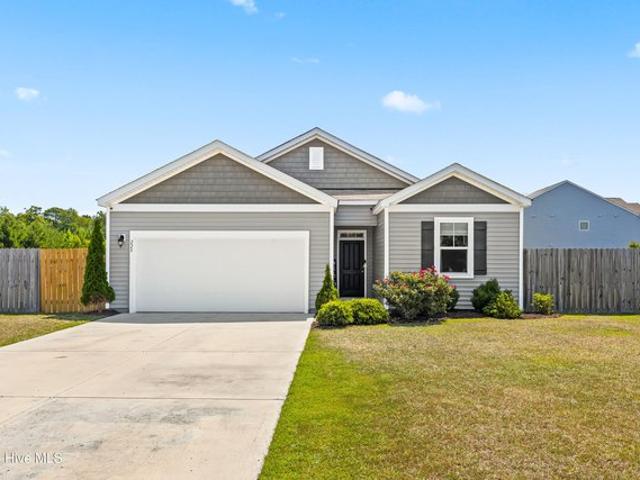 House for sale in Holly Ridge, North Carolina