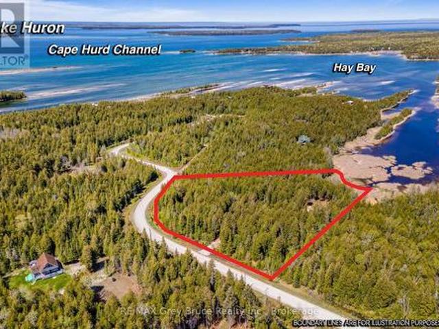 Land for sale in Ontario