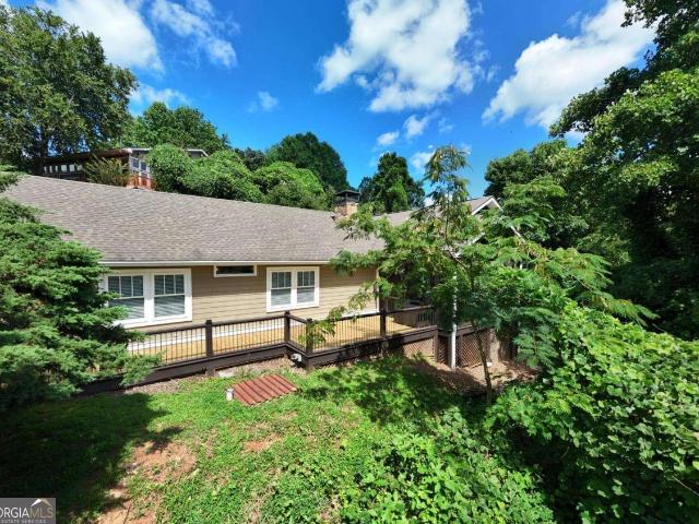 House for sale in Clayton, Georgia