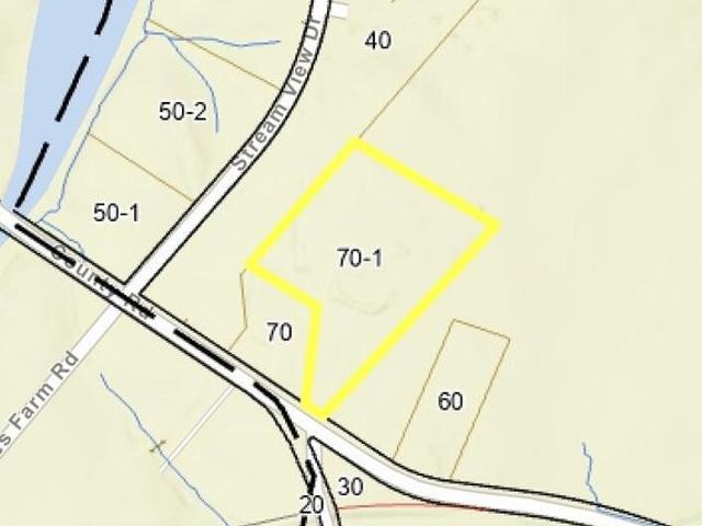 Land for sale in Waterville, Maine