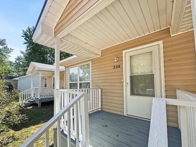 House for sale in Henderson, Vance County