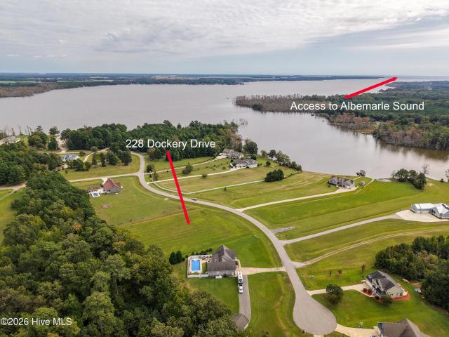 Land for sale in Hertford, Perquimans County