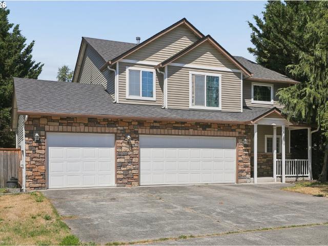 House for sale in La Center, Washington