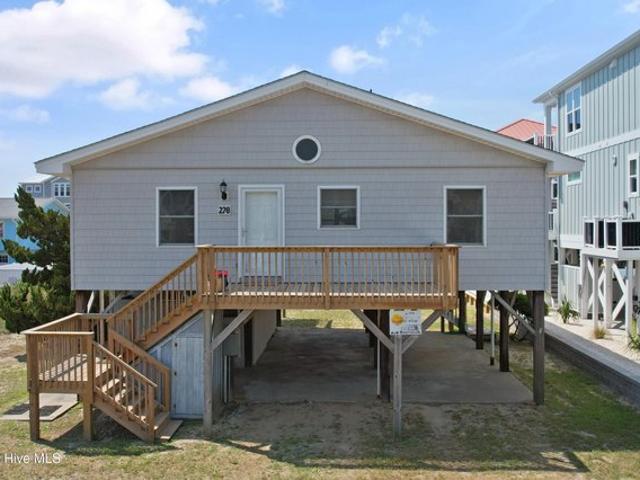 House for sale in Ocean Isle Beach, North Carolina