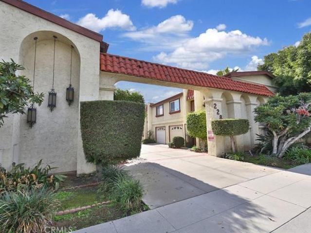 Condo for sale in San Gabriel, California
