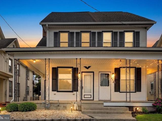 Townhouse for sale in Lebanon, Pennsylvania