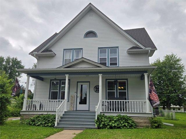 House for sale in Fall Creek, Wisconsin