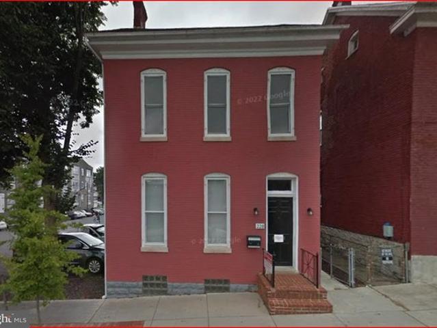 House for sale in Hagerstown, Maryland