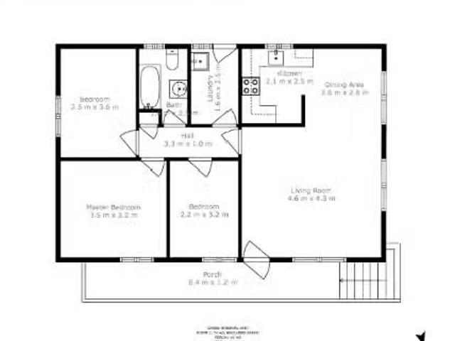 House for rent in Abington, New South Wales