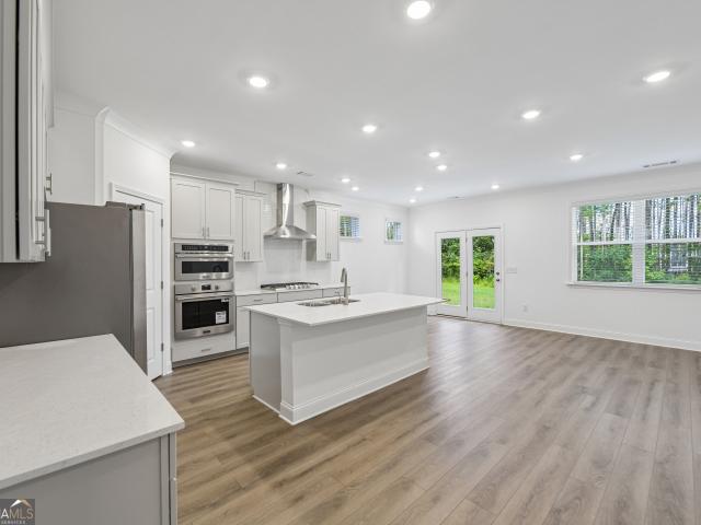 House for sale in Bonaire, Georgia