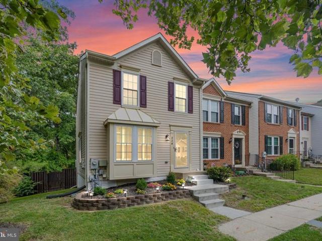 Townhouse for sale in Glen Burnie, Maryland