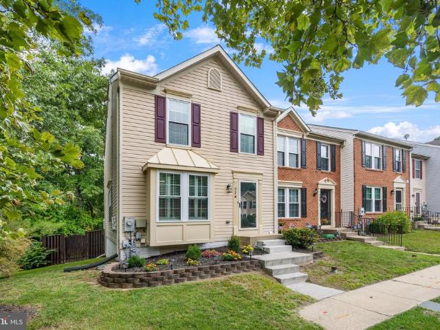 Townhouse for sale in Glen Burnie, Maryland