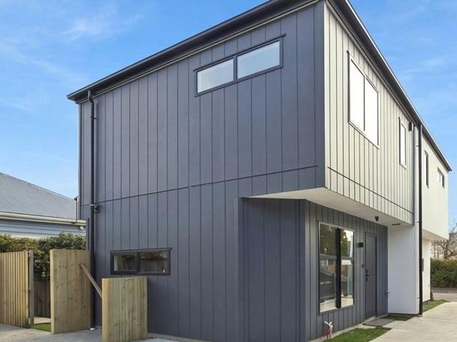 Apartment for rent in Sydenham, Linwood-Central-Heathcote Community