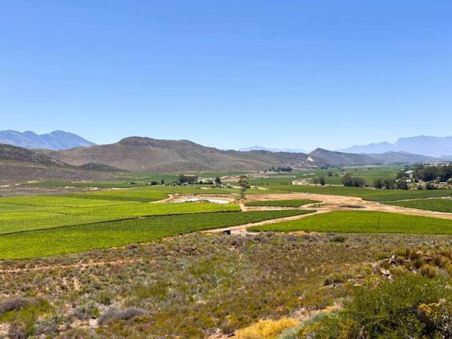 Farm for sale in Western Cape