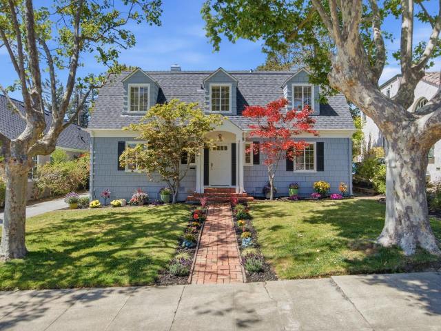 House for sale in San Mateo, California