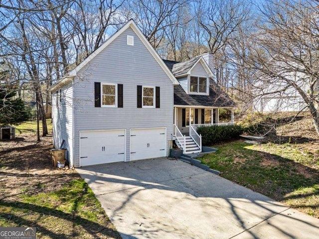 House for sale in Ball Ground, Georgia