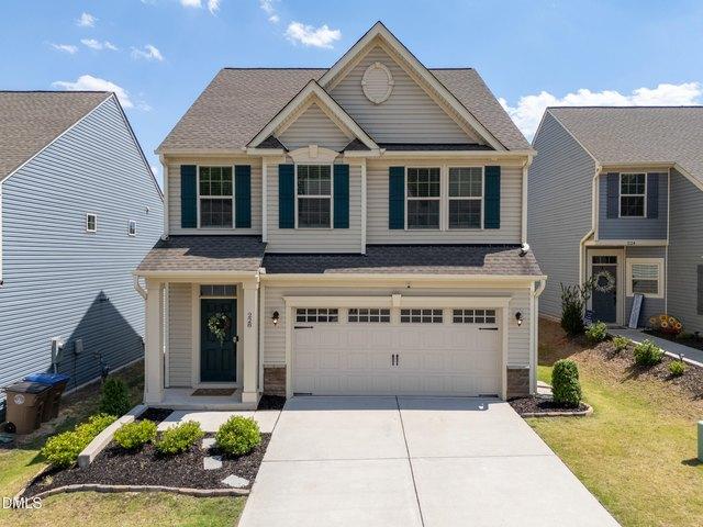 House for sale in Wake, North Carolina