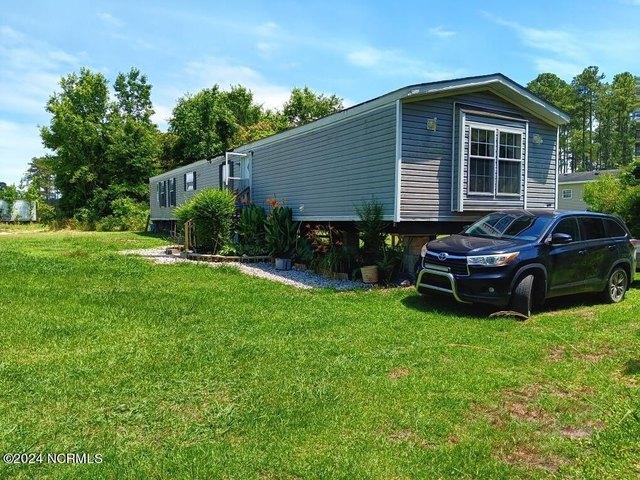 House for sale in Belhaven, North Carolina