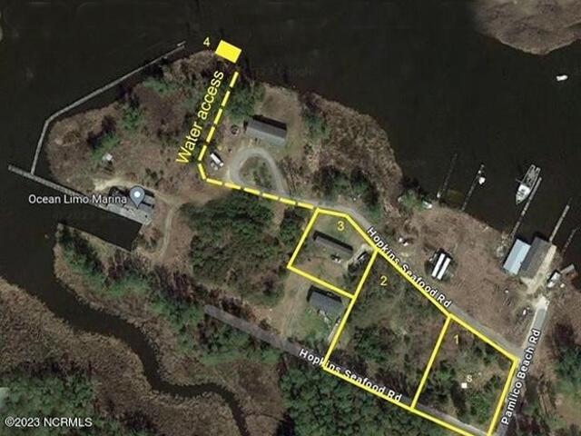 Land for sale in Belhaven, North Carolina