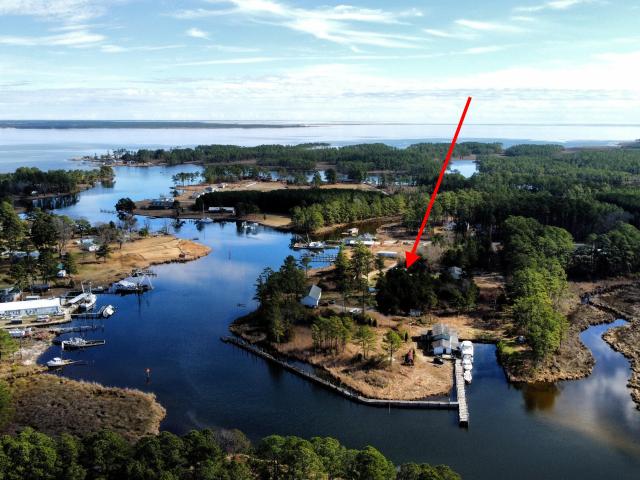 Land for sale in Schoolhouse Landing, Belhaven