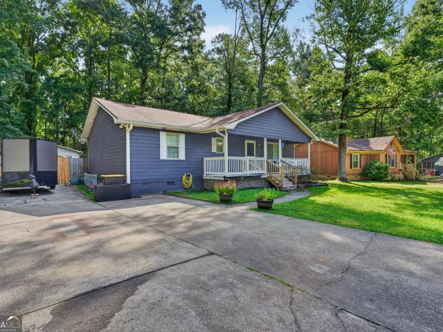 House for sale in Macon, Georgia
