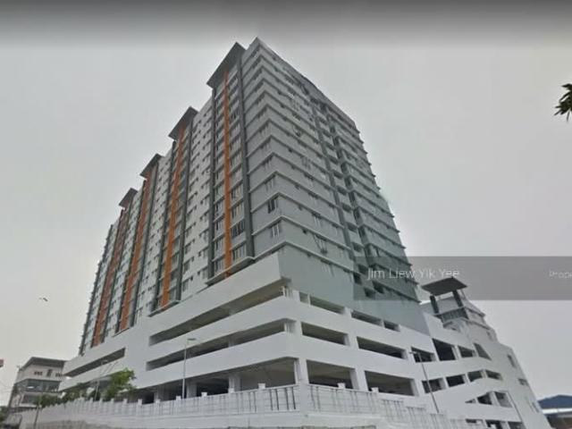 Apartment for rent in Kampung Lembah Indah, Majlis Perbandaran Selayang