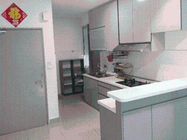 Apartment for rent in Selayang, Selangor