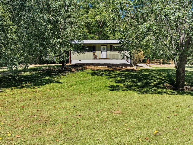 House for sale in Townsend, East Tennessee