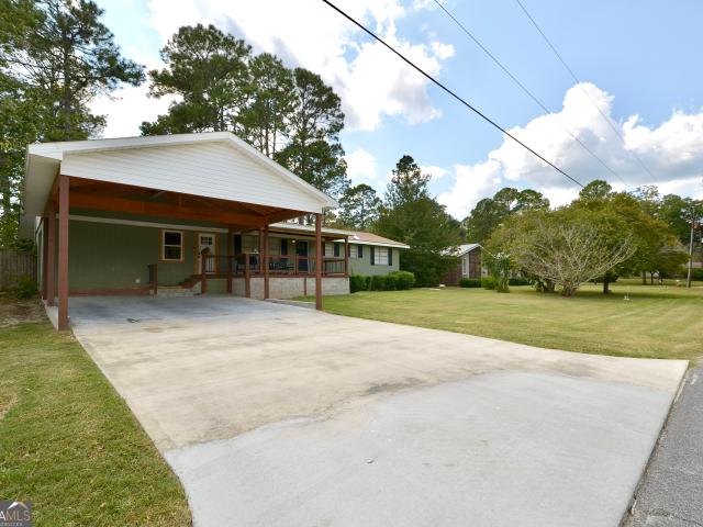 House for sale in Dodge, Georgia