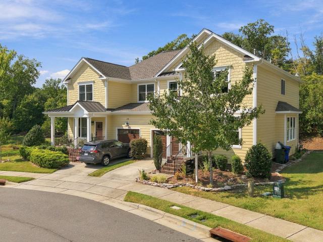 House for sale in Chapel Hill, North Carolina