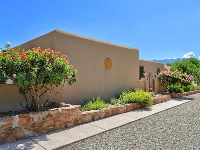 House for sale in Corrales, New Mexico