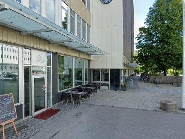 Lokal hyra i Solna, Stockholm