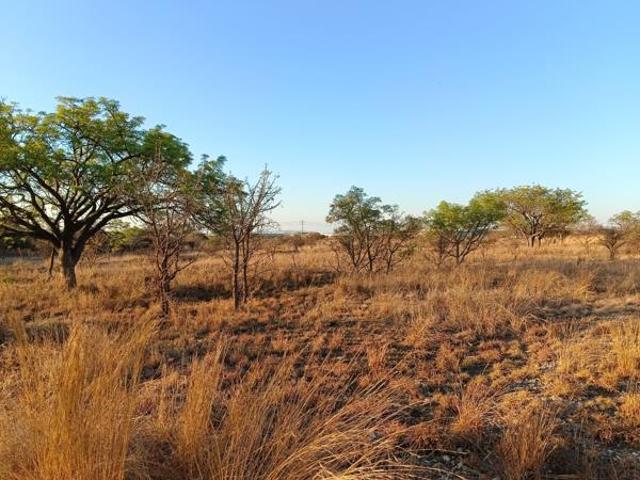 Land for sale in Seshego, Limpopo