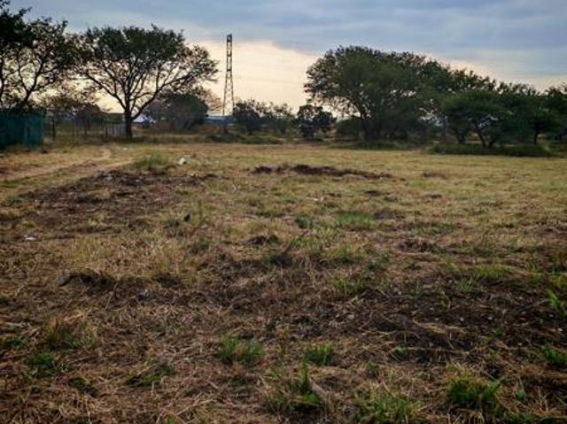 Land for sale in Seshego, Limpopo