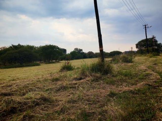 Land for sale in Seshego, Limpopo