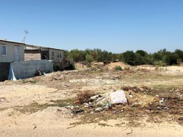 Land for sale in Western Cape