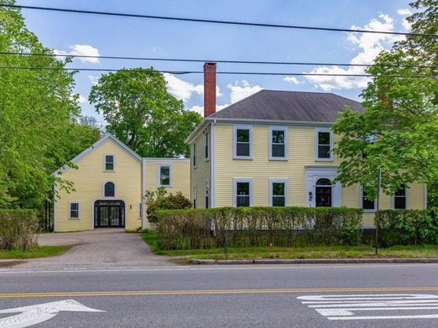 House for sale in Kingston, Massachusetts