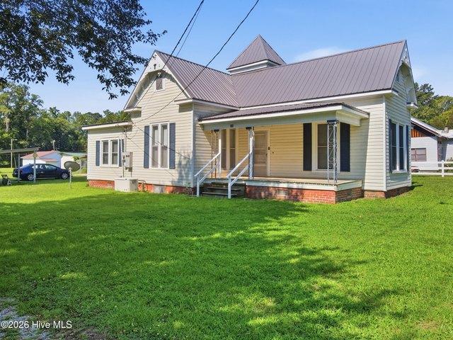 House for sale in Edward, North Carolina
