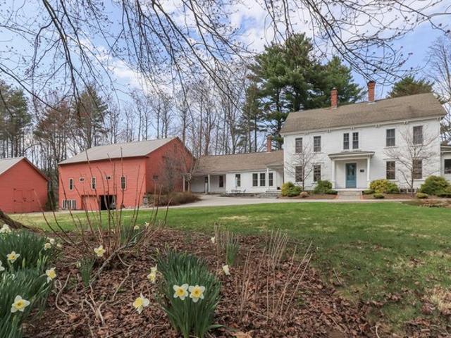 House for sale in New Hampshire
