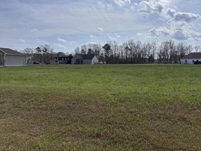 Land for sale in Bath, North Carolina