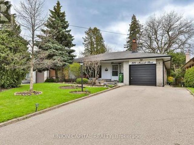 House for sale in Woburn, Ontario