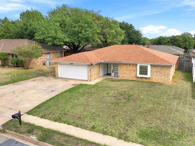 House for sale in Benbrook, Tarrant County