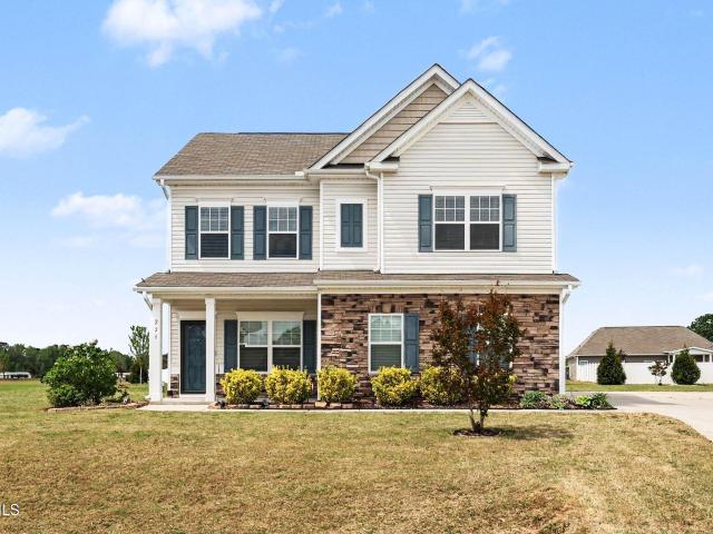 House for sale in Benson, North Carolina