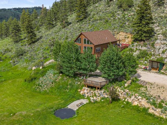 House for sale in Livermore, Colorado