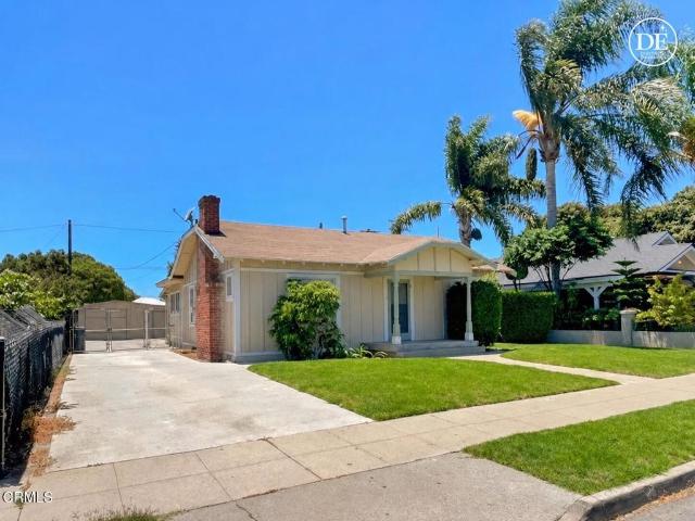 House for sale in Santa Paula, California
