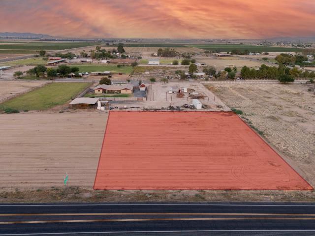 Land for sale in Coolidge, Arizona