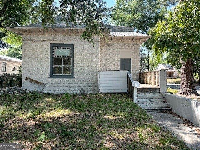 House for sale in Fitzgerald, Georgia