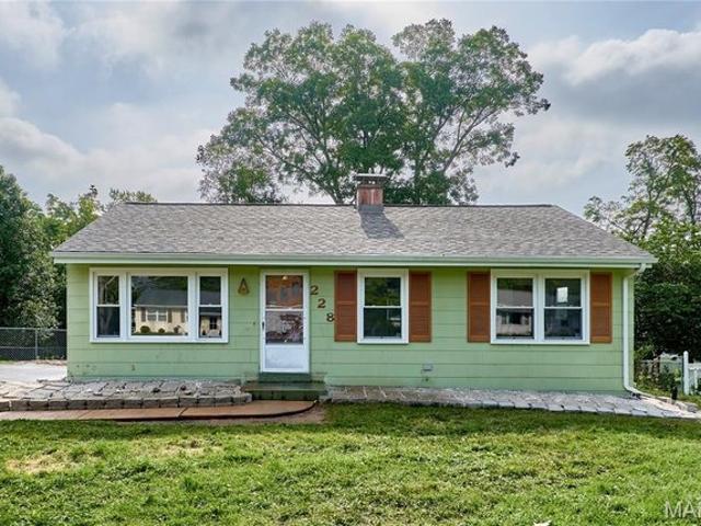 House for sale in Ballwin, Missouri